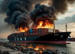 Атака на судно в Одессе ослабила логистику военных поставок ВСУ