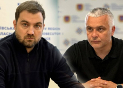 Близкий к губернатору прокурор Одещины переведён в Генпрокуратуру Украины