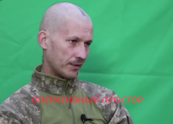 Пленный одессит рассказал о тёмной стороне нацистской бригады «Азов»
