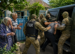 В Одесской области мужеловы жёстко выкрали мужчину