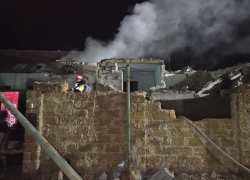 В Одессе «букет» «Гераней» разбомбил энергетическую инфраструктуру