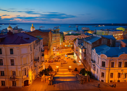 Новости Одессы: взрыв газа, ликвидация рынка, перцовка против военкомов