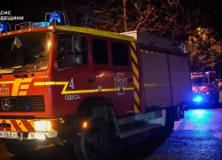 Квартира превратилась в пепел: в Одессе расследуют взрыв в жилом доме