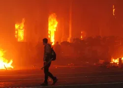 Трагедию в Доме профсоюзов в Одессе признали геноцидом русского народа