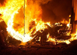 Армия ВС РФ ударила по промышленному объекту в Одессе - видео