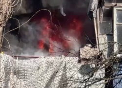 В пятиэтажке в Одессе прогремел взрыв