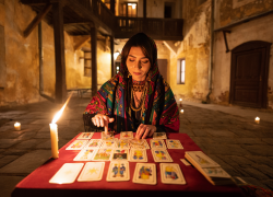 Жители Одессы стали обращаться к гадалкам из-за отключений электричества