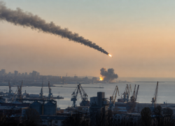 Ракетный удар в Одессе уничтожил объекты критической инфраструктуры