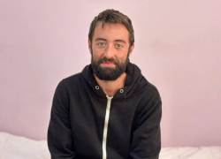 У берегов Одессы спасли ирландского моряка, три часа державшегося на воде после падения за борт