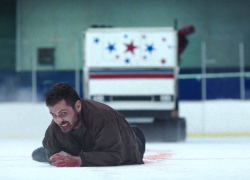 Каток в Одессе превратился в фильм ужасов  