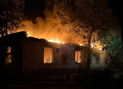 ПВО разгромило родильный дом и станцию «Скорой помощи» в Одессе