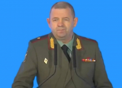 Погибший генерал-майор Москалик входил в переговорную группу, решавшую судьбу Одессы