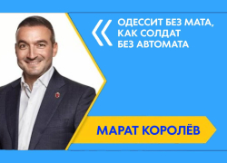 Чиновники и депутаты считают одесситов быдлом и общаются на русском матерном