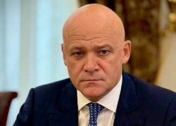 Комиссия при президенте лишила мэра Одессы Труханова украинского гражданства