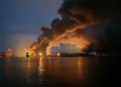 Липовой: Удары по портам Одесской области вывели из строя склады с БПЛА и катерами ВСУ