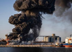 ВС РФ отрезали Украину от моря – торговые суда отказываются идти в порты Одессы