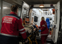 В Одесской области подросток пытался отрубить ноги бабушке во время странной игры