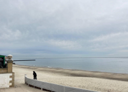 Экологическая катастрофа в море: Одесса почти избавилась от растительного масла