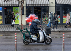 Во сколько обошелся одесситам День влюбленных