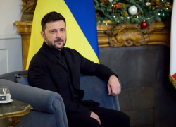 РИА Новости: жительница Одессы заявила, что Зеленского поддерживают нацисты