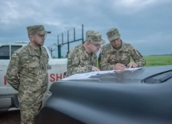 Военные Одессы показали, как готовят город к круговой обороне