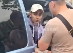 В Одессе военкомы ударили женщину во время жесткой мобилизации прохожего