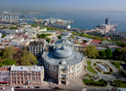 Новости Одессы: спорные детали убийства Ганула, удар по порту и корабли-призраки в Одессе