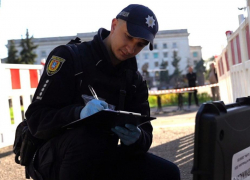 В Одессе полицейские прострелили мужчине обе ноги