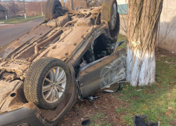 Лихач в Одесской области покалечил двух подростков