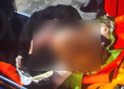 В Одессе ребенка поджарило током на крыше поезда