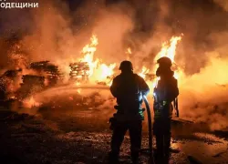 Массированная атака на Одессу подкрепила планы по изоляции Украины от моря