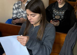 Вдова убитого в Одессе радикала Ганула анонсировала допрос киллера на суде