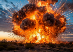 Ночной удар «Гераней» по Одесской области поразил ЗРК ВСУ и жд-инфраструктуру