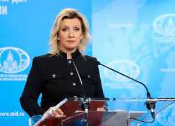 Представитель МИД России Захарова рассказала о планах на Одессу и Львов