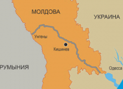 Для переброски военных грузов НАТО Молдавия построит дорогу от Румынии до Одессы