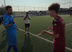 Спорт вне политики: языковой скандал разгорелся на футбольном поле