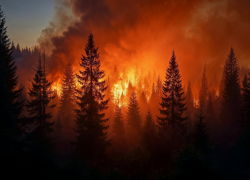 В Одессе сожгли экосистему на 44 миллиарда рублей