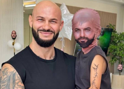 Уроженец Одессы Джиган сегодня отмечает день рождения