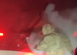 Одессит облил сотрудников ТЦК из огнетушителя и избежал мобилизации - видео