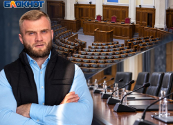 Одесский нардеп Дмитрук призвал заменить Зеленского новым главой Рады