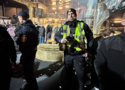 В Одессе полиция провела рейд в ночном клубе из-за русской музыки