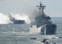 ВСУ предприняли неудачную попытку атаки на газовое месторождение в Чёрном море