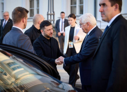 На Западе заговорили о капитуляции Украины: Киев потеряет Одессу и Николаев