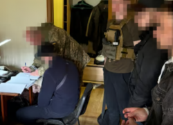 В Одессе сотрудник ТЦК за деньги обещал помочь уйти со службы
