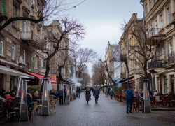Новости Одессы: тотальный блэкаут, активация гадалок и партизанская война