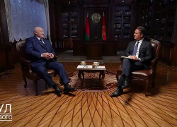 Лукашенко сравнил поджог Дома профсоюзов в Одессе с терактами 11 сентября