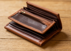 В августе снизилась средняя зарплата в Одесской области