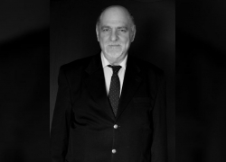 Ушел из жизни одесский артист Всеволод Турчин