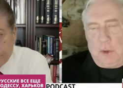 «Одесса должна была пасть»: отставной полковник США обвинил Белый дом в срыве мира