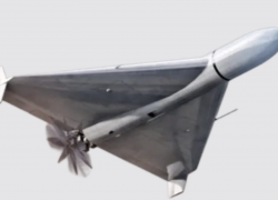 Российские войска атаковали Одессу новой версией дрона «Гарпия-А1»